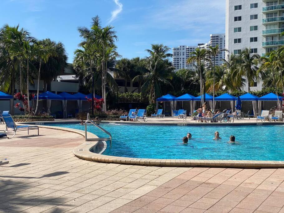 Breathtaking Ocean View! 15th Floor Apartamento *